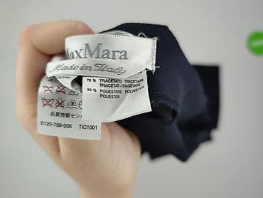 max mara: Max Mara, Spodnie materiałowe damskie, rozmiar XL — 5