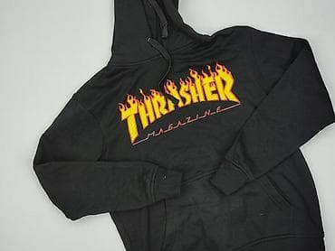 bluzy appendage: Thrasher, Bluza z kapturem dla mężczyzn, rozmiar M — 1