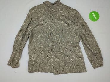 Women's Clothing: Women's blouse, size 5XL (EU 50) — 4