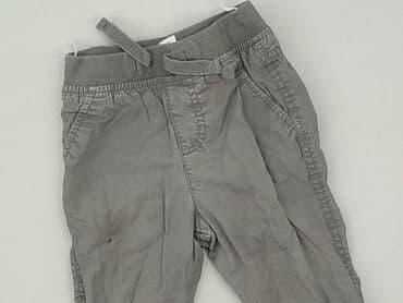 pajacyki dla niemowląt allegro: Sweatpants, 9-12 months, condition - Good — 1