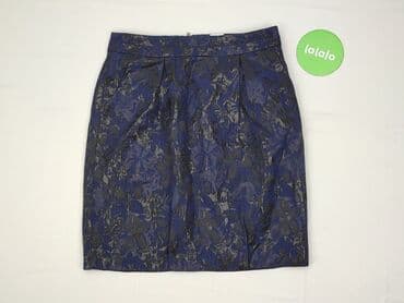 spódnice niebieska rozkloszowane: Vero Moda, Women`s skirt, size M (EU 38) — 2