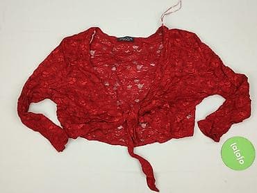 kurtka z croppa: Top damski, rozmiar XL — 2