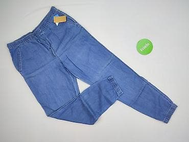 air max jeans: Spodnie materiałowe damskie, rozmiar S — 2