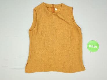 bluzki z odcieciem pod biustem: Women's blouse, size L (EU 40) — 2