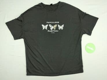 system of a down koszulka h m: Shein, Women`s T-shirt, size L (EU 40) — 2