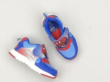 buty doberman: Buty sportowe Spiderman, 22, Używany — 1
