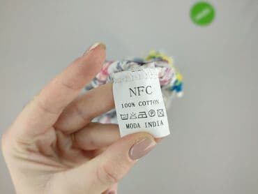 ażurowa bluzka na szydełku schemat: Tunika damska, rozmiar S — 5