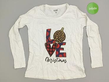 piżamy marks: Cleve, Koszulka do spania, rozmiar M — 2