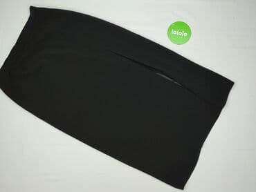 plisowane spódnice szara: Spódnica damska, rozmiar L — 2