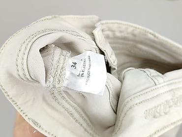 kurtki dzinsowe: Jeansy damskie, rozmiar XS — 4