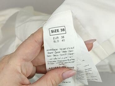 tommy hilfiger marynarka damska: Orasy, Піджак жіночий, розмір M — 4