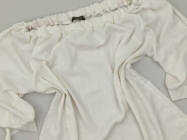 biale buty skarpetkowe: Colloseum, Bluzka damska, rozmiar S — 1