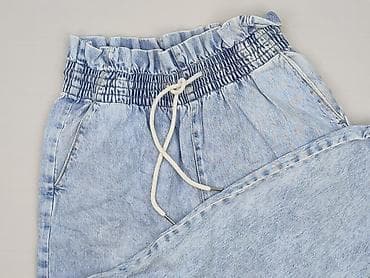 mango jeans balloon: Bershka, Jeansy damskie, rozmiar M — 1