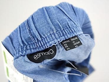 cargo jeans h: Spodnie damskie letnie ESMARA – TENCEL Lyocell 100% biodegradowalne - — 4