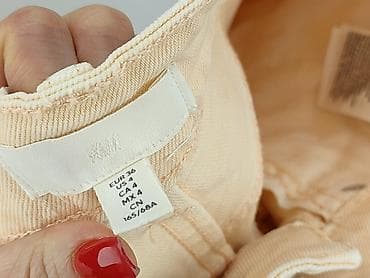born2be botki: H&M, Szorty damskie, rozmiar S — 4