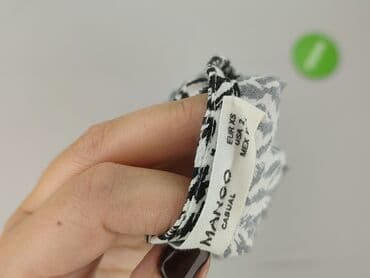 steve madden klapki z futerkiem: Mango, Bluzka damska, rozmiar XS — 5