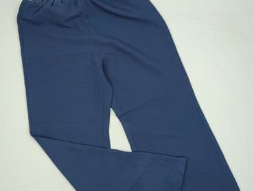 buty podwyższające zimowe: Shein, Spodnie materiałowe damskie, rozmiar M — 1