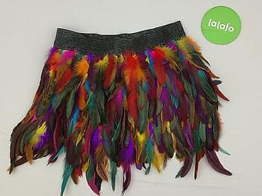 body z piorami: Spódnica damska, rozmiar L — 2