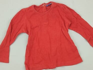 kombinezon sukienka 2w1: Blouse, Lupilu, 1.5-2 years, 86-92 cm, condition - Very good — 1