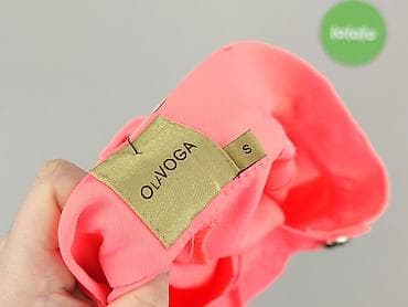 neonowe body: O'la Voga, Szorty damskie, rozmiar S — 4