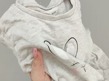 sinsay golf: Blouse, Fox&Bunny, 6-9 months, condition - Very good — 6