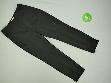 hm biale trampki: H&M, Spodnie materiałowe damskie, rozmiar XS — 2