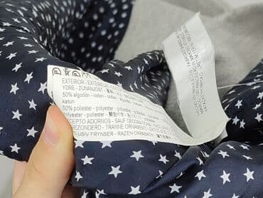 czerwona marynarka damska h m: Zara, Women's blazer, size S (EU 36) — 5