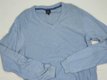 Used, Sweter dla mężczyzn, rozmiar M