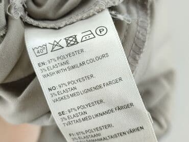 buty zimowe stradivarius: Bik Bok, Spodnie materiałowe damskie, rozmiar S — 5