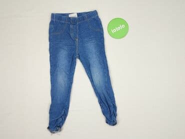 axena bluzki: Jeans, Topolino, 1.5-2 years, 92, condition - Good — 2