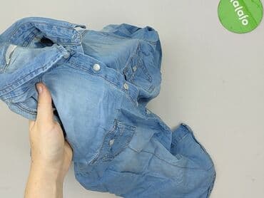 koszula damska wrangler: Denim, Koszula damska, rozmiar S — 6