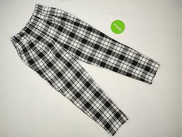 wzory: Miss Selfridge, Spodnie materiałowe damskie, rozmiar S — 2