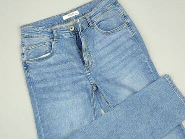 Spodnie jeansowe, Reserved, 14 lat, 164, stan - Idealny