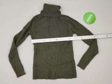 sweter w paski h: Sweter damski, rozmiar S — 4