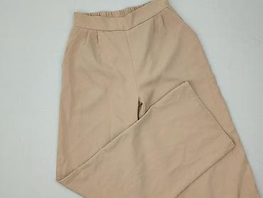 spodnie m s: Rue Paris, Spodnie materiałowe damskie, rozmiar S — 1