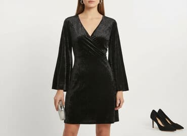 sukienki wieczorowa bonpri: Luna, Sukienka damska, rozmiar S — 7