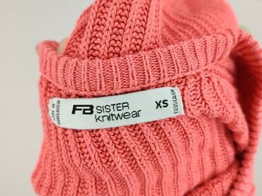 nylon sweter: FB Sister, Sweter damski, rozmiar XS — 4