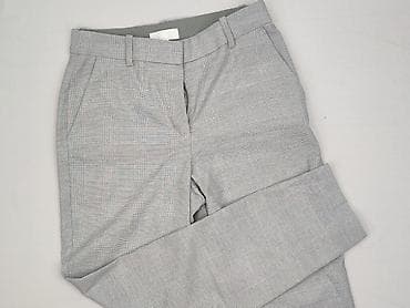 horse: H&M, Spodnie materiałowe damskie, rozmiar M — 1