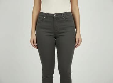 goodies jeans woskowane: Goodies, Jeansy damskie, rozmiar XL — 7