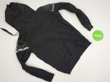 bluzy h m: WeSC, Bluza z kapturem damska, rozmiar L — 4