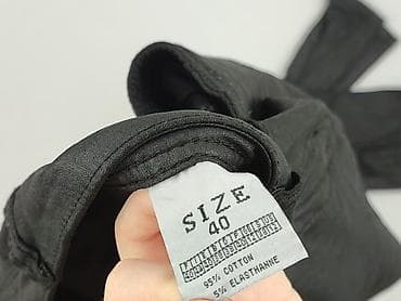 essentials spodnie: Goodies, Jeansy damskie, rozmiar L — 5