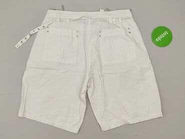 biale buty skarpetkowe: Marks & Spencer, Szorty damskie, rozmiar XL — 3