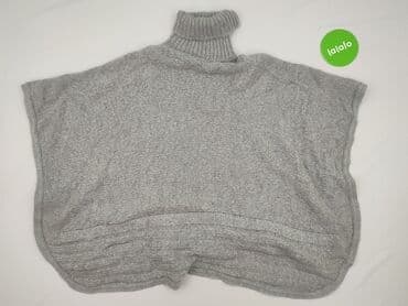 Kobiety: Sisley, Ponczo damskie, rozmiar One size — 3