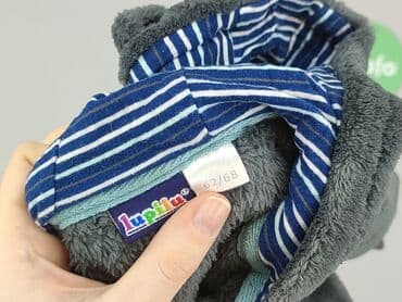 джинсова куртка: Jacket, 3-6 months, condition - Very good — 5