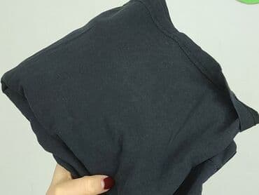 bluzki basic czarne: Bluzka damska, rozmiar XL — 5