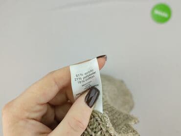 byolala kurtki zimowe: F&F, Sweter damski, rozmiar 2XL — 5