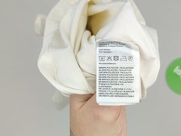 bluzka z odkrytym ramieniem allegro: H&M, Bluzka damska, rozmiar S — 4