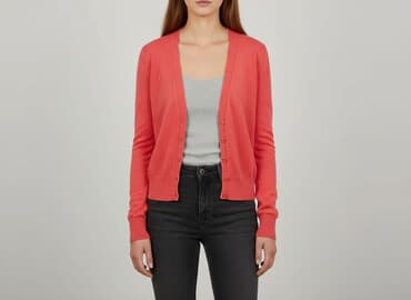 edc sweter: Esprit, Kardigan damski, rozmiar S — 7