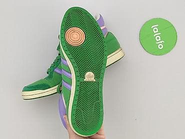identic basic polo: Adidas Originals, Sneakersy dla mężczyzn, rozmiar 42.5 — 4