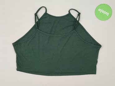 shein bluzy oversize: Shein Curve, Top damski, rozmiar 3XL — 3